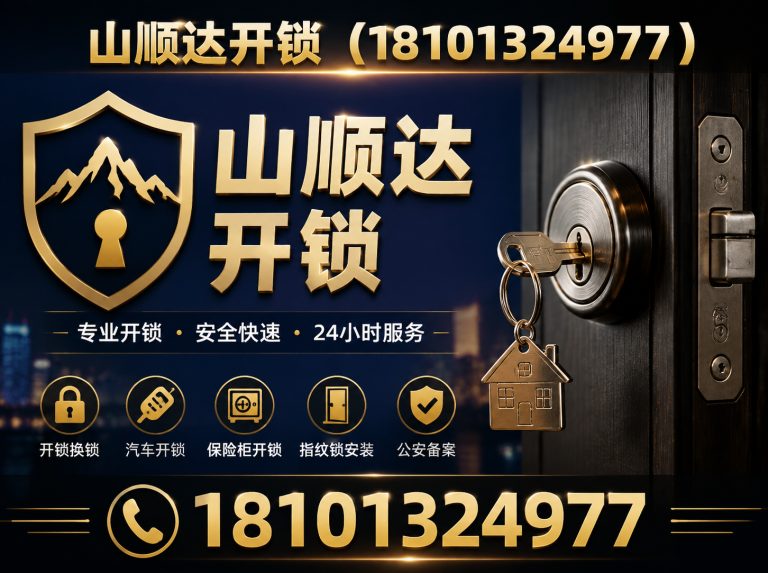 昌平区保险柜开锁展示图