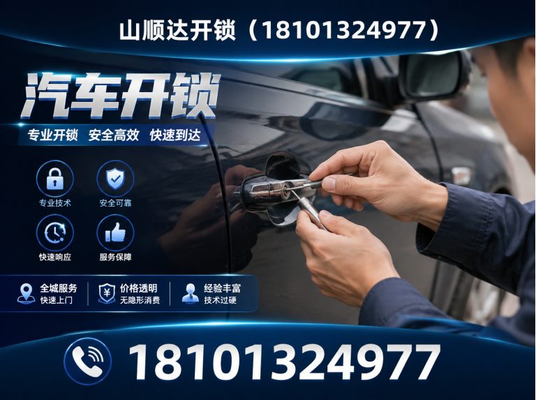 昌平区北京正规开锁展示图